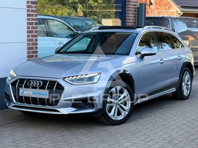2020 Audi A4