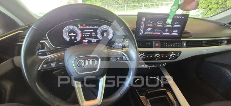 2020 Audi A4