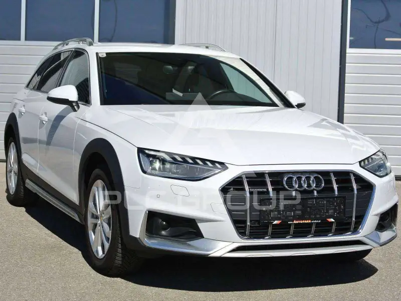 2020 Audi A4