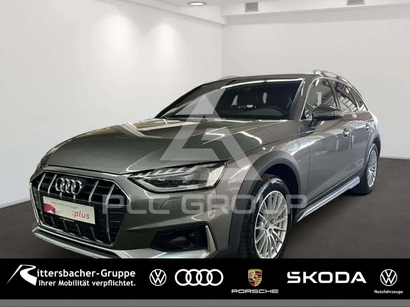 2020 Audi A4