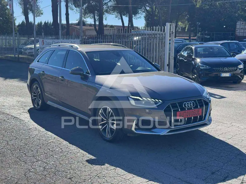 2020 Audi A4