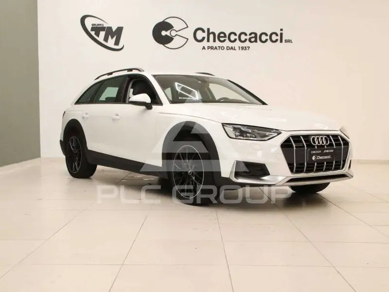 2020 Audi A4