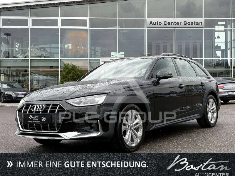 2020 Audi A4