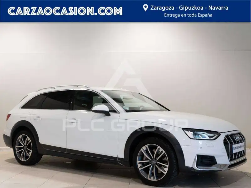 2020 Audi A4
