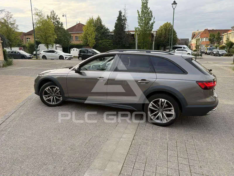 2020 Audi A4
