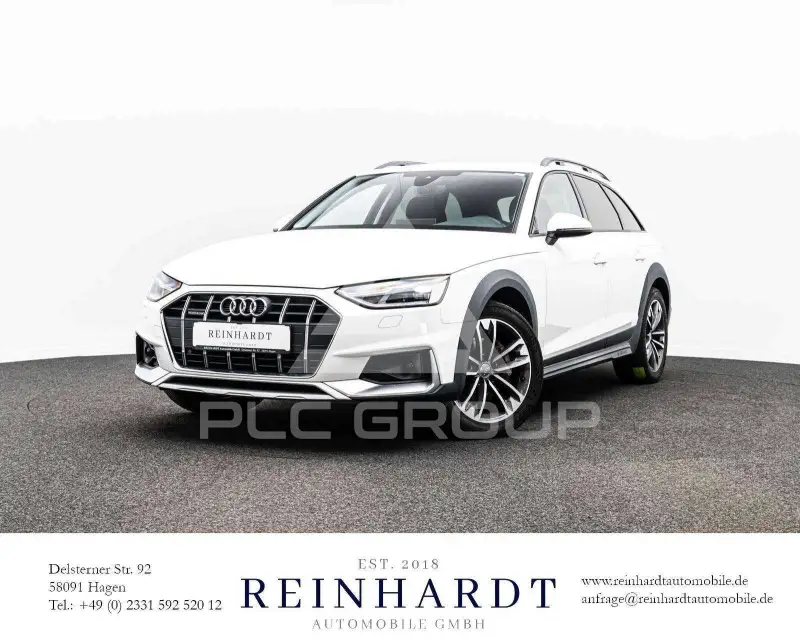 2020 Audi A4