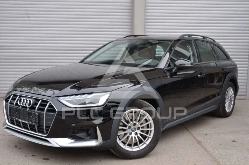 2020 Audi A4