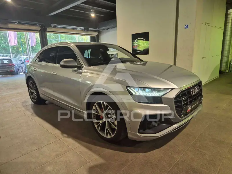 2020 Audi Q8