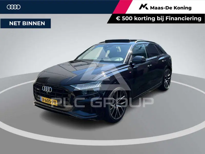 2020 Audi Q8