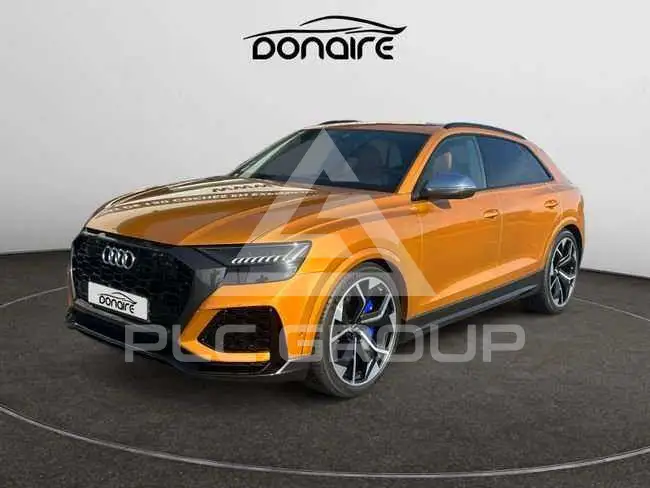 2020 Audi Q8