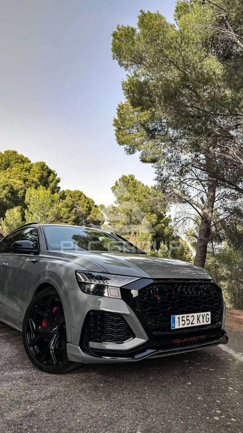 2020 Audi Q8