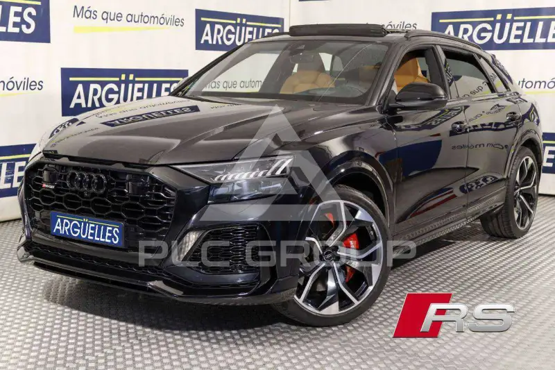 2020 Audi Q8