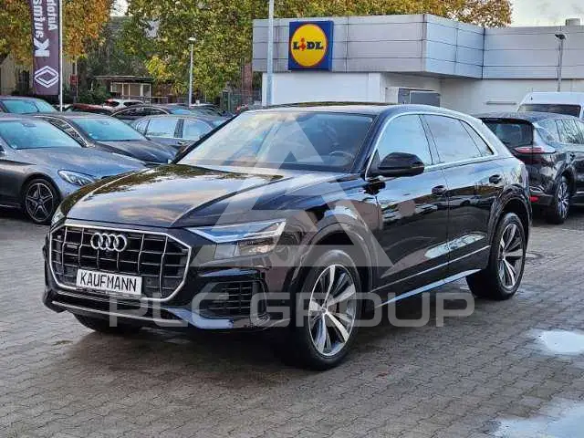 2020 Audi Q8