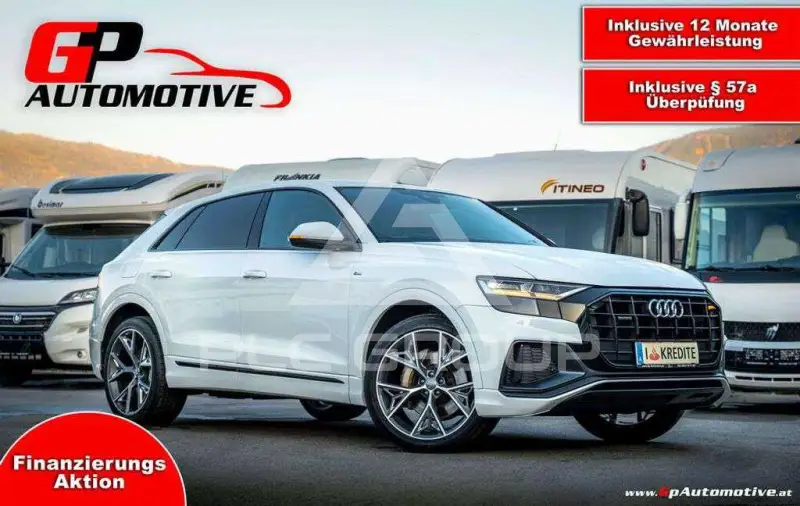 2020 Audi Q8