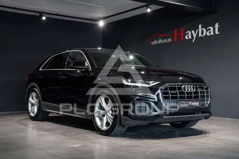 2020 Audi Q8