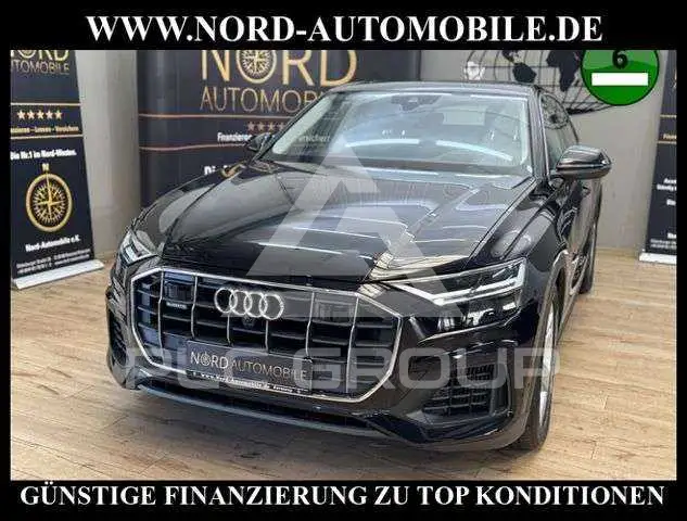 2020 Audi Q8