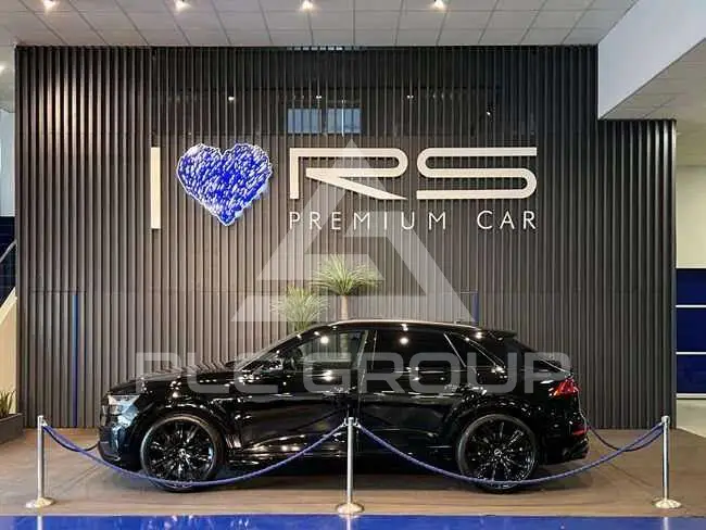 2020 Audi Q8