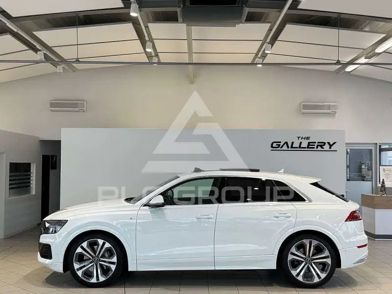 2020 Audi Q8