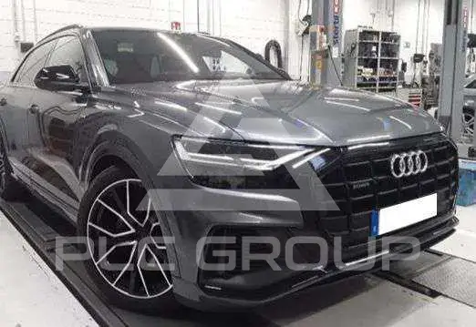 2020 Audi Q8