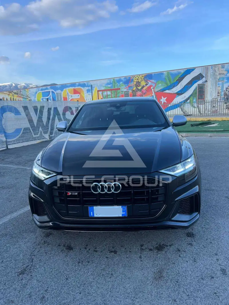 2020 Audi Q8
