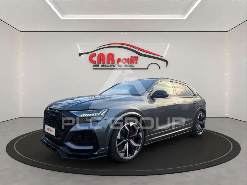 2020 Audi Q8