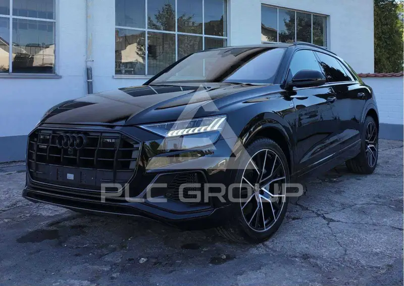 2020 Audi Q8