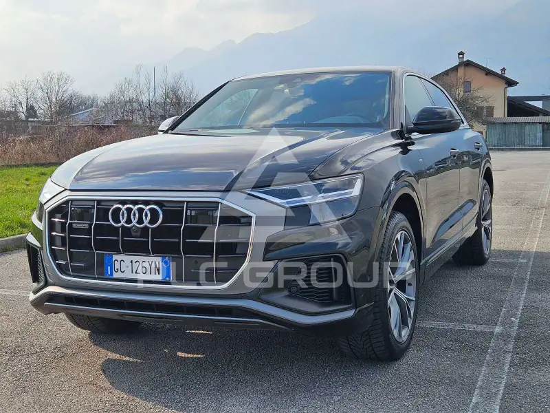 2020 Audi Q8