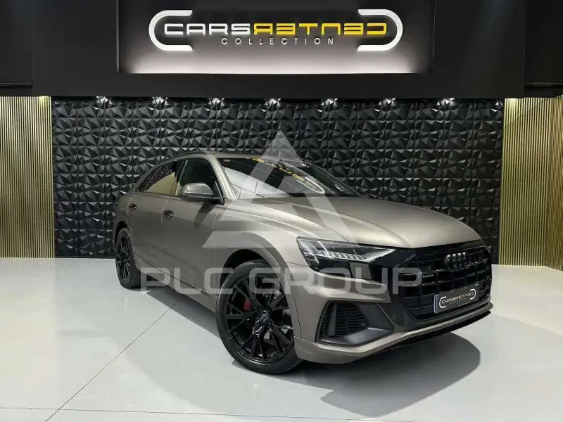2020 Audi Q8