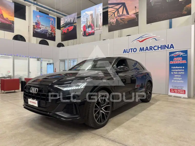 2020 Audi Q8