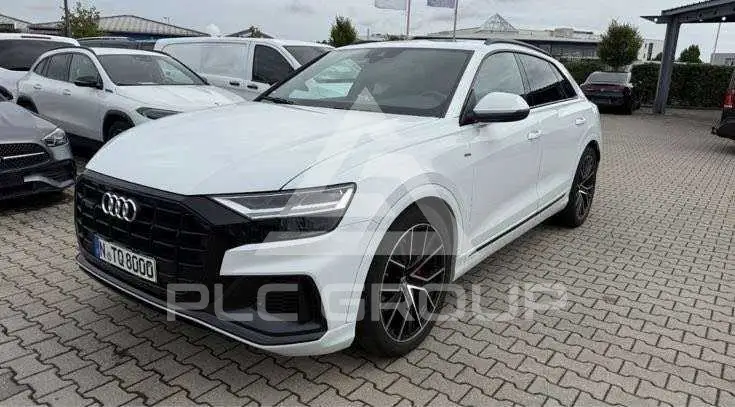 2020 Audi Q8
