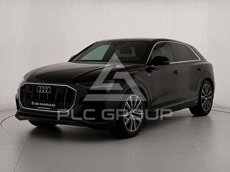 2020 Audi Q8