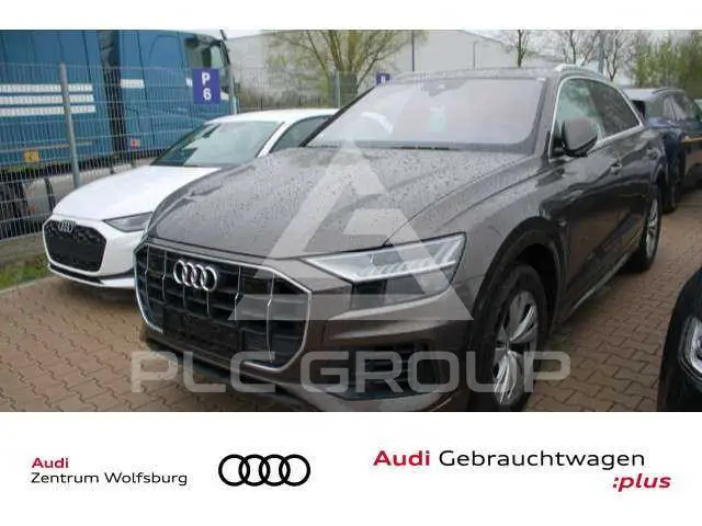 2020 Audi Q8
