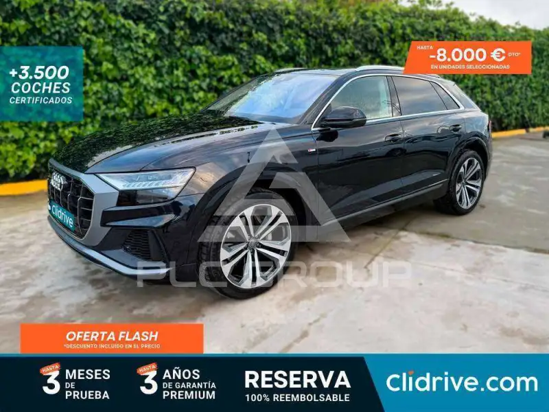 2020 Audi Q8