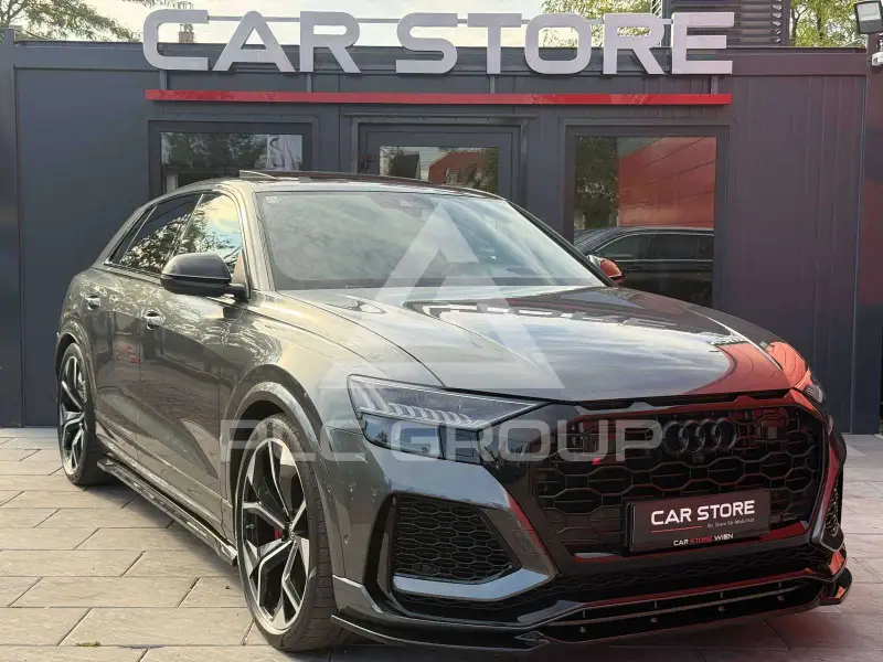 2020 Audi Q8