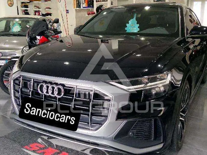 2020 Audi Q8