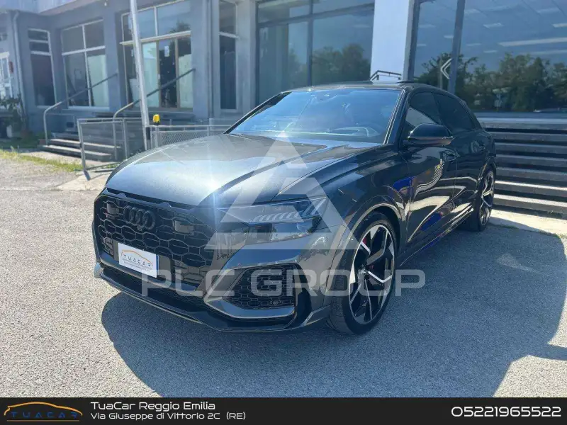 2020 Audi Q8