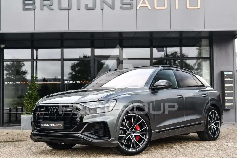 2020 Audi SQ8
