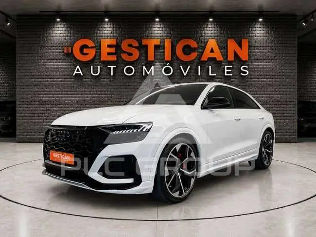 2020 Audi Q8