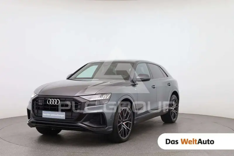 2020 Audi Q8