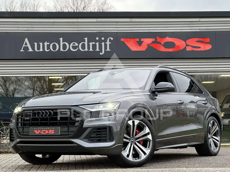 2020 Audi Q8