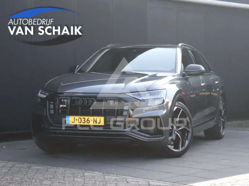 2020 Audi SQ8
