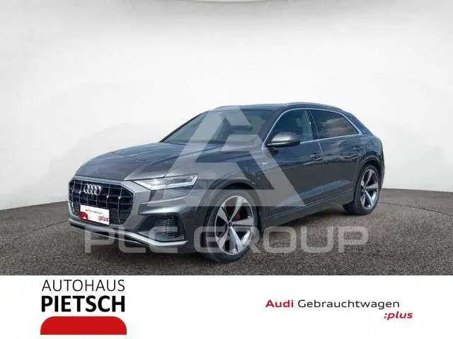 2020 Audi Q8