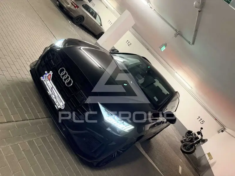 2020 Audi Q8