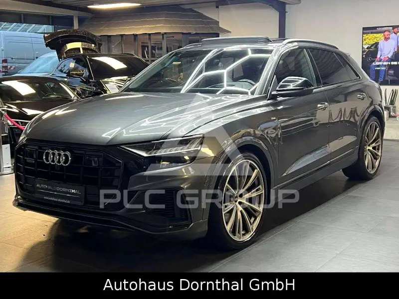2020 Audi Q8