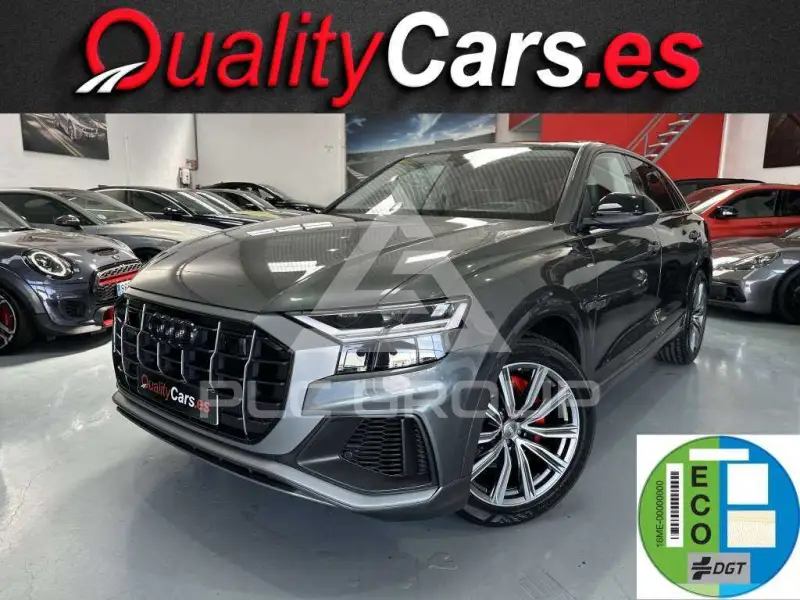 2020 Audi Q8