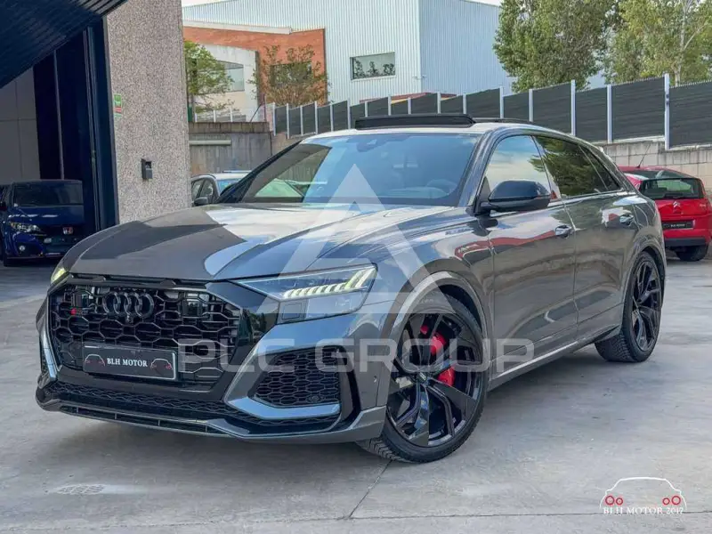 2020 Audi Q8