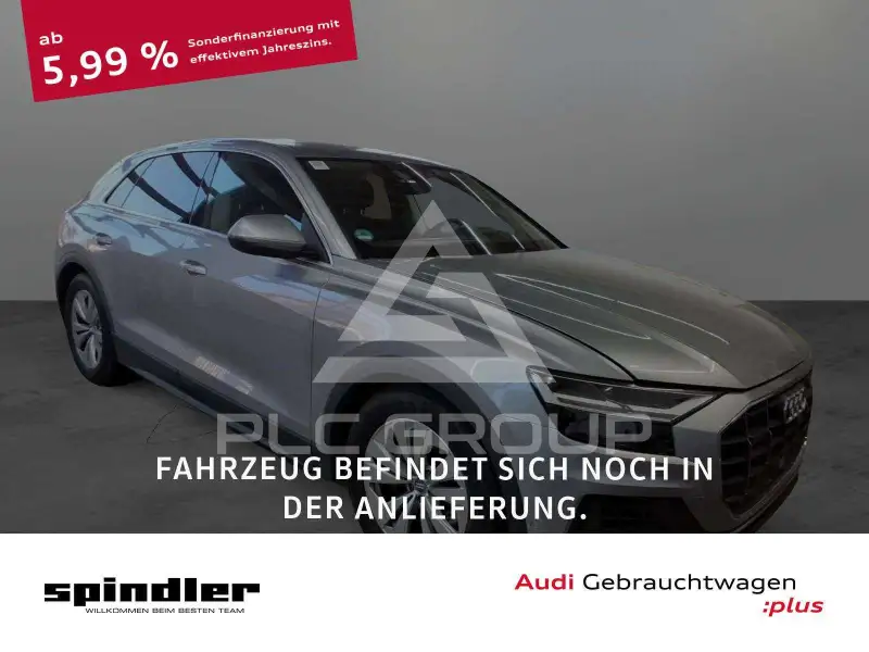 2020 Audi Q8