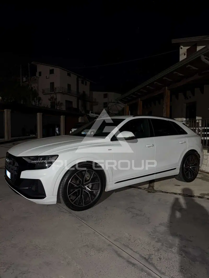 2020 Audi Q8