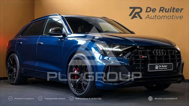 2020 Audi Q8