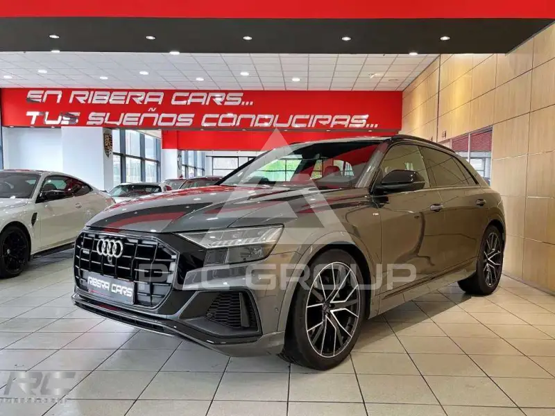 2020 Audi Q8